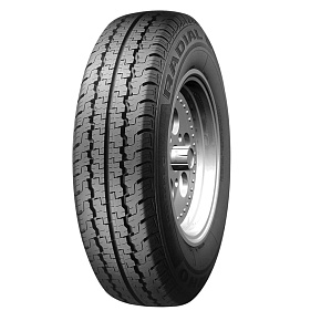 Radial 857