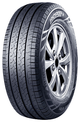 Landspider Duratraxx Van 225/75R16C 121R