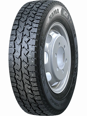 КАМА (Нижнекамский шинный завод) ICE TRACE (НК-530) 215/65R16C 109/107R
