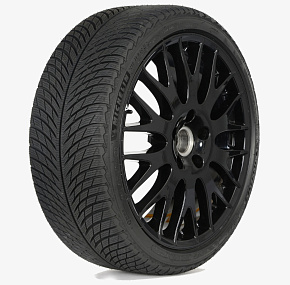 Michelin Pilot Alpin PA5 255/50R19 107V