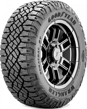 Wrangler Duratrac OWL