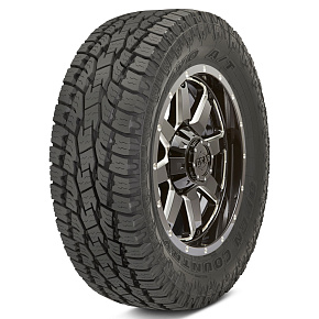 Open Country A/T Plus