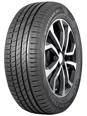 Ikon Tyres Nordman SX3 205/60R16 92H