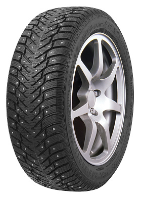 Green-Max Winter Grip Van 2
