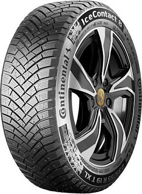 Continental IceContact 8 215/55R18 99T