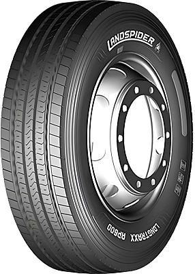 Landspider Longtraxx AP600 315/80R22