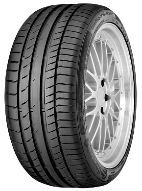 Continental ContiSportContact 5P ContiSilent 285/30R21 100Y