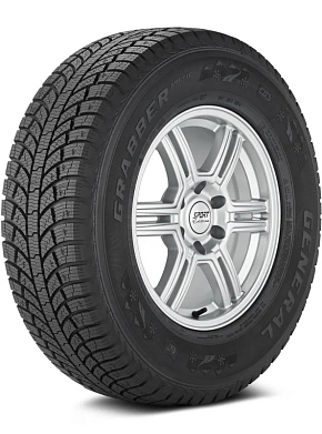 General (by Continental) Grabber Arctic 245/60R18 109T