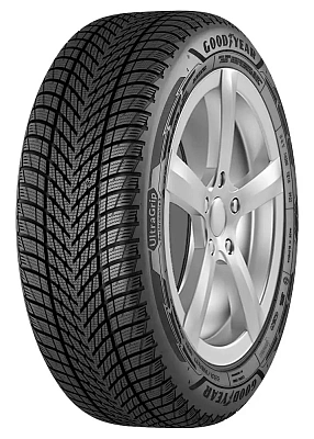 Goodyear Ultragrip Performance 3 255/45R20 105H