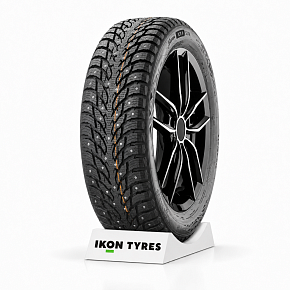 Ikon Tyres (Nokian Tyres) Autograph Ice 9 215/55R18 99T