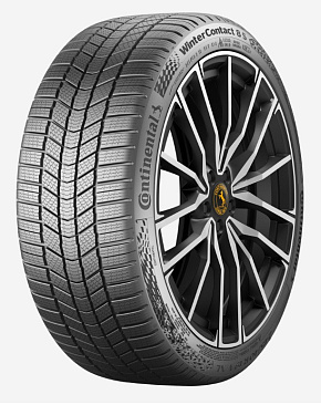 Continental WinterContact 8S 265/40R21 105V
