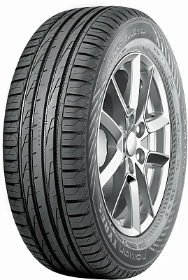 Nokian Tyres Tyres Hakka Blue 225/55R16 99V