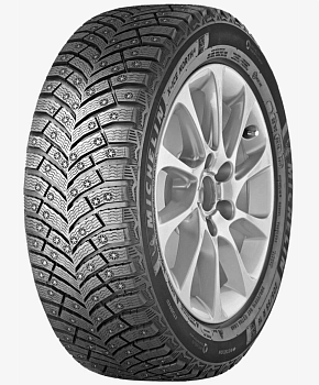 Michelin X-Ice North 4 215/55R18 99T
