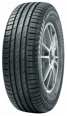 Ikon Tyres Hakka Blue 215/60R16 99V