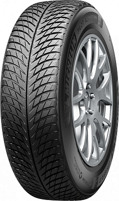 Michelin PILOT ALPIN 5 295/35R21 107V