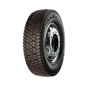 Кама (Нижнекамский шинный завод) NR202 225/75R17.5C 129/127M