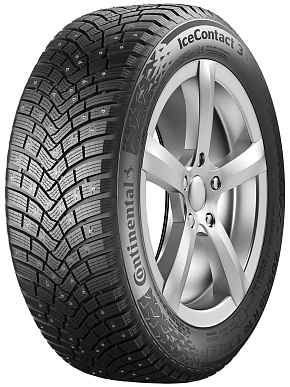 Continental IceContact 3 255/35R20 97T