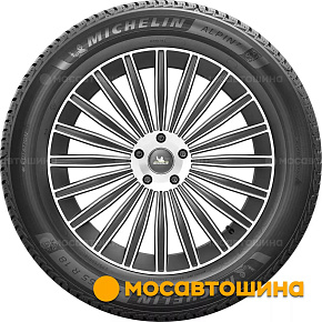 Michelin ALPIN 7 245/40R18 97V