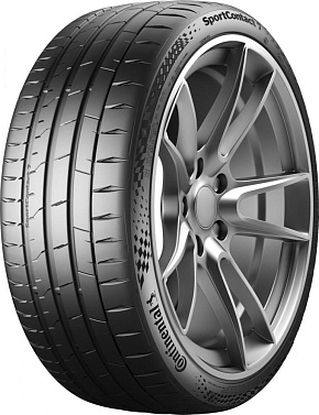 Continental Sport Contact 7 275/40R22 107Y