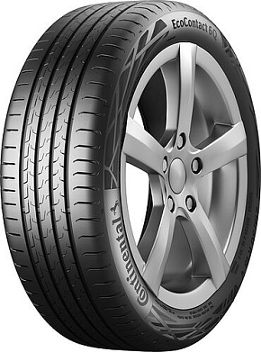 Continental ContiEcoContact 6 Q ContiSeal 255/50R19 107T
