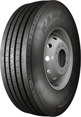 КАМА (Нижнекамский шинный завод) NF 201 245/70R19.5C 136/134M