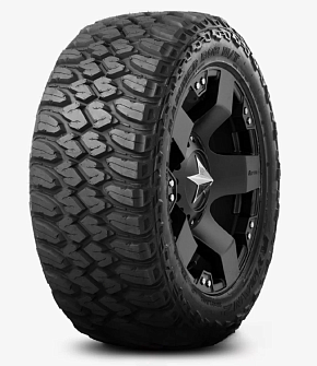 Rydanz Rammer M/T R08 265/75R16C 123/120Q