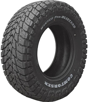 Comforser Winter Pro-Blizzard 265/70R17C 123/120Q