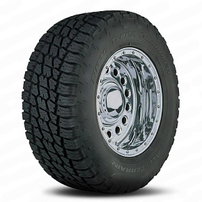 TERRA GRAPPLER ALLTERRAIN