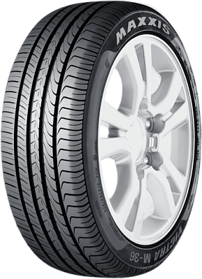 Maxxis Victra Run-Flat M36+ 245/40R20 99Y