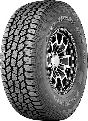 Yokohama Geolandar A/T G018 215/75R15C 106/103S