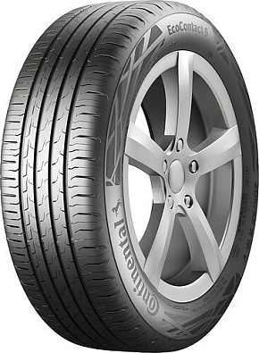 Continental ContiEcoContact 6 Q ContiSilent 275/45R21 107Y
