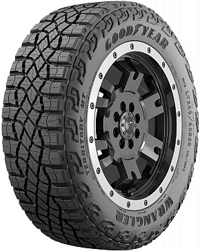 Wrangler Territory MT