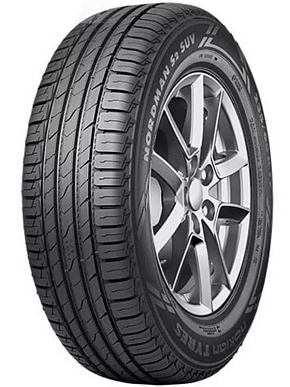 Ikon Tyres Nordman S2 265/70R16 112T