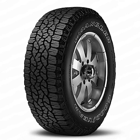 WRANGLER TRAILRUNNER AT