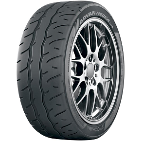 Yokohama Advan AD09 255/40R17 98W