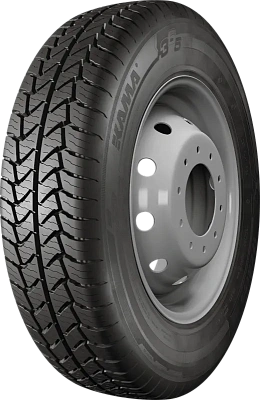 КАМА (Нижнекамский шинный завод) 365 (НК-243) 185/75R13C 99/97N