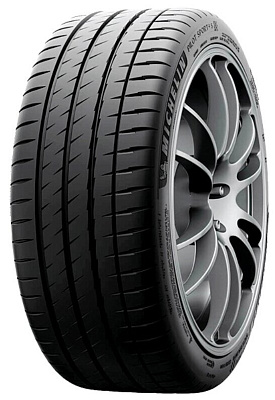 Michelin Pilot Sport PS4 265/60R18 110V