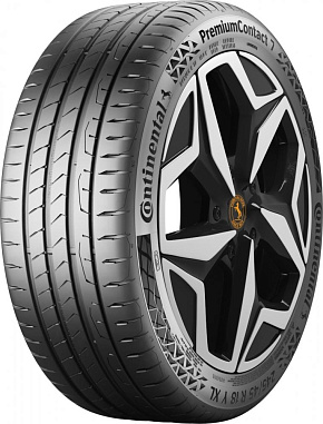 Continental EcoContact 7 205/45R18 90H