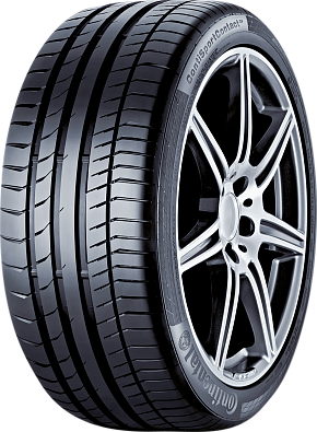 Continental ContiSportContact 5 235/45R19 95V