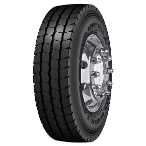 Goodyear OMNITRAC S HD 315/80R22.5C 156/150K