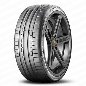 Continental SPORTCONTACT 6 AO 285/40R22 110Y