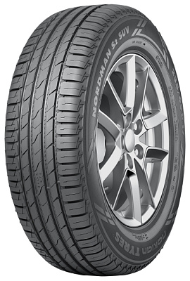 Ikon Tyres Character Aqua 225/60R18 100H