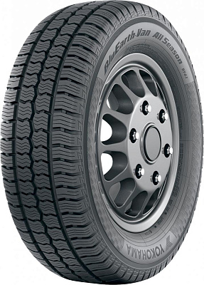 Yokohama BluEarth-Van RY61 195/70R15C 104/102T