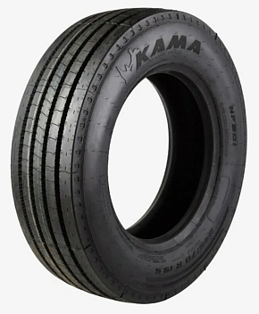 КАМА (Нижнекамский шинный завод) NF201 275/70R22.5C 148/145M