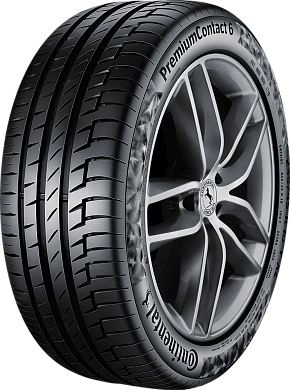 Continental ContiPremiumContact 6 205/50R17 89V